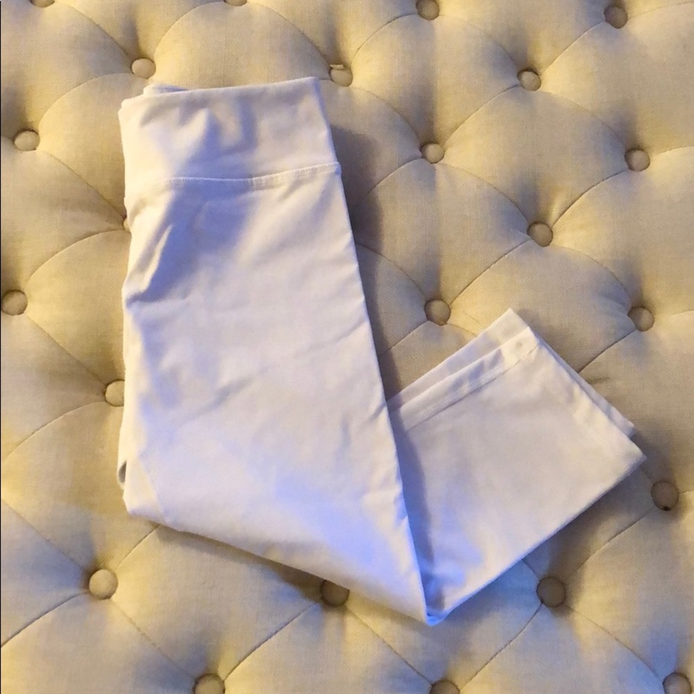 Spandex Crop workout pants